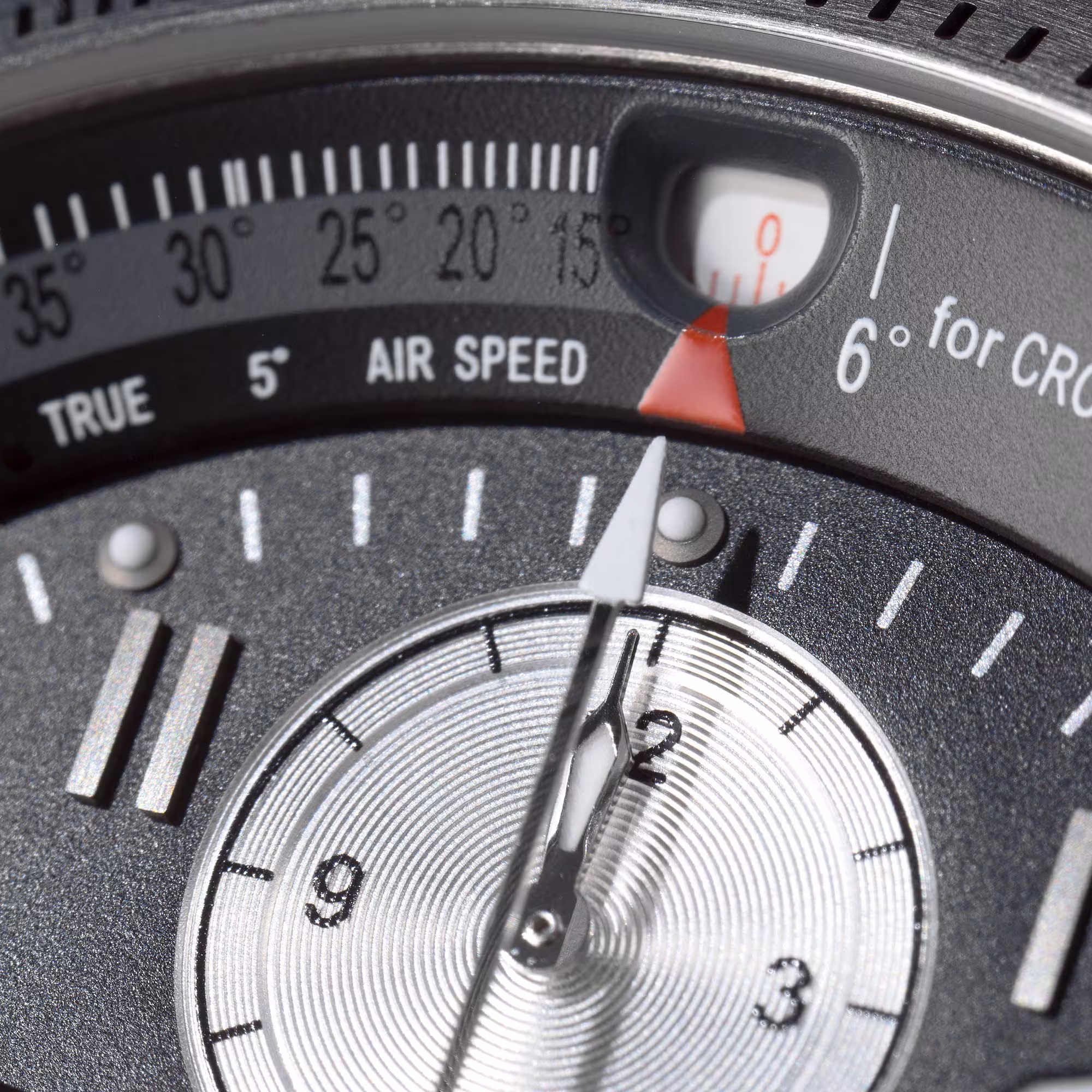 Hamilton Khaki Aviation X-Wind Auto Chrono (H77616533) - Image 5