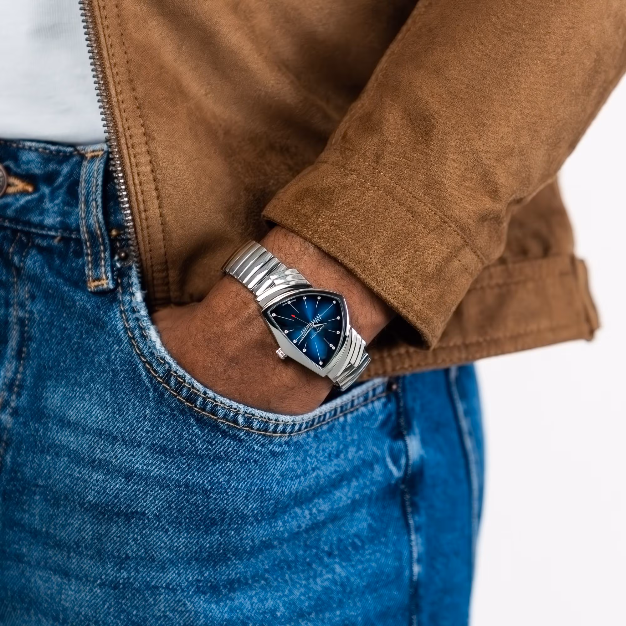 Hamilton Ventura Quartz (H24411142) - Image 3