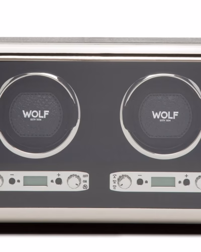 WOLF Exotic Double Watch Winder (461820)