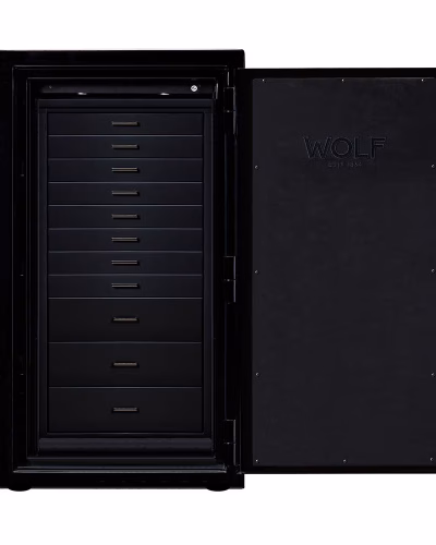 WOLF Atlas Watch & Jewelry Safe (490002)
