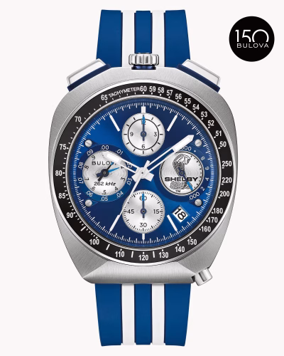 Bulova SHELBY® Racer Chronograph Limited Edition (98B452)