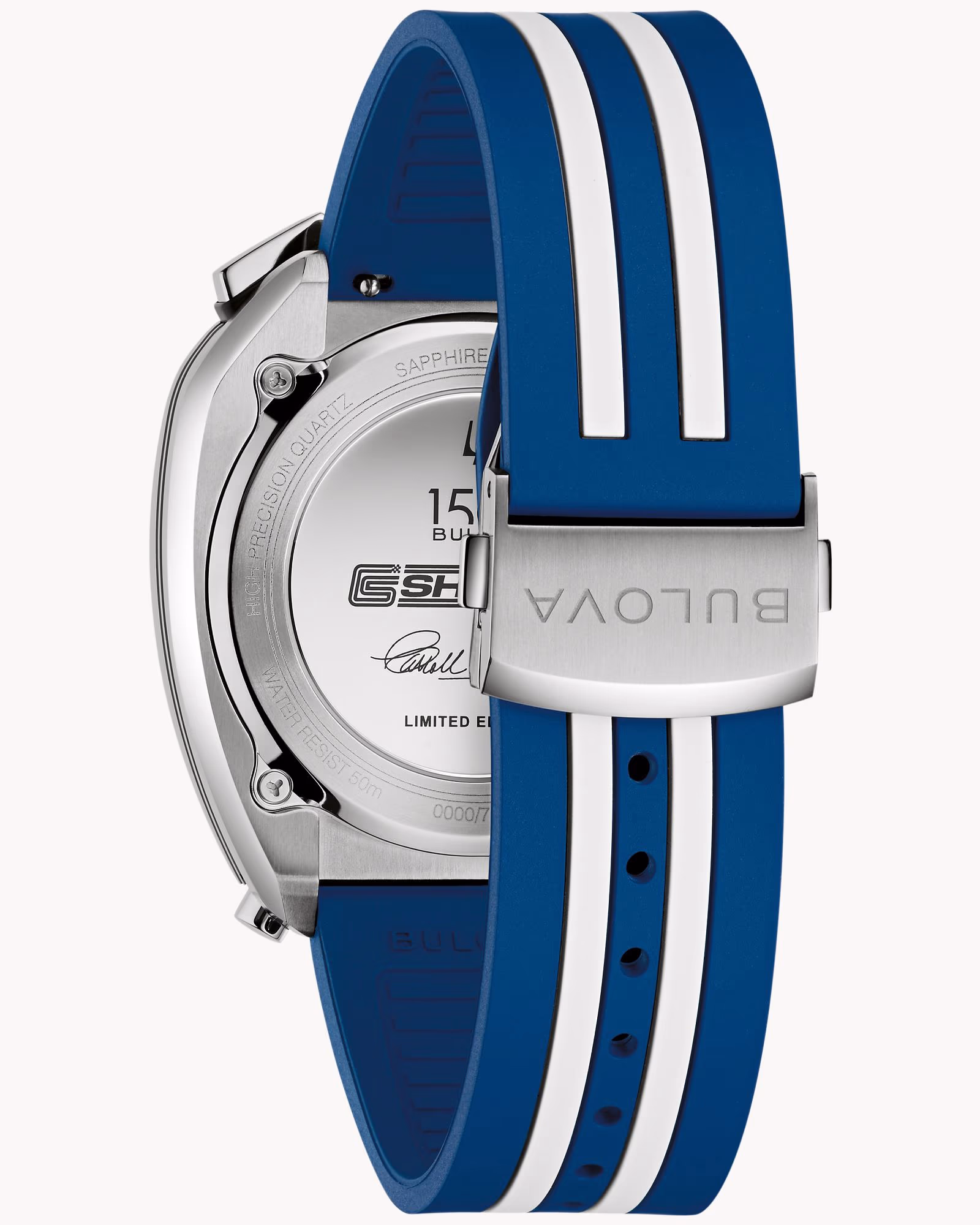 Bulova SHELBY® Racer Chronograph Limited Edition (98B452) - Image 3
