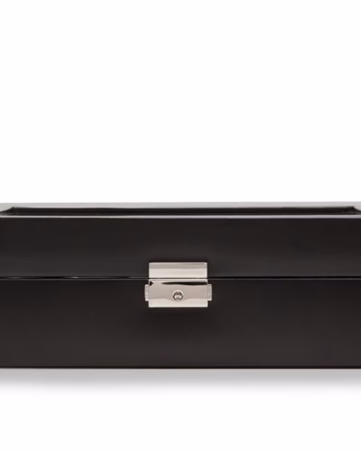 WOLF Heritage 5 Piece Watch Box (99506)