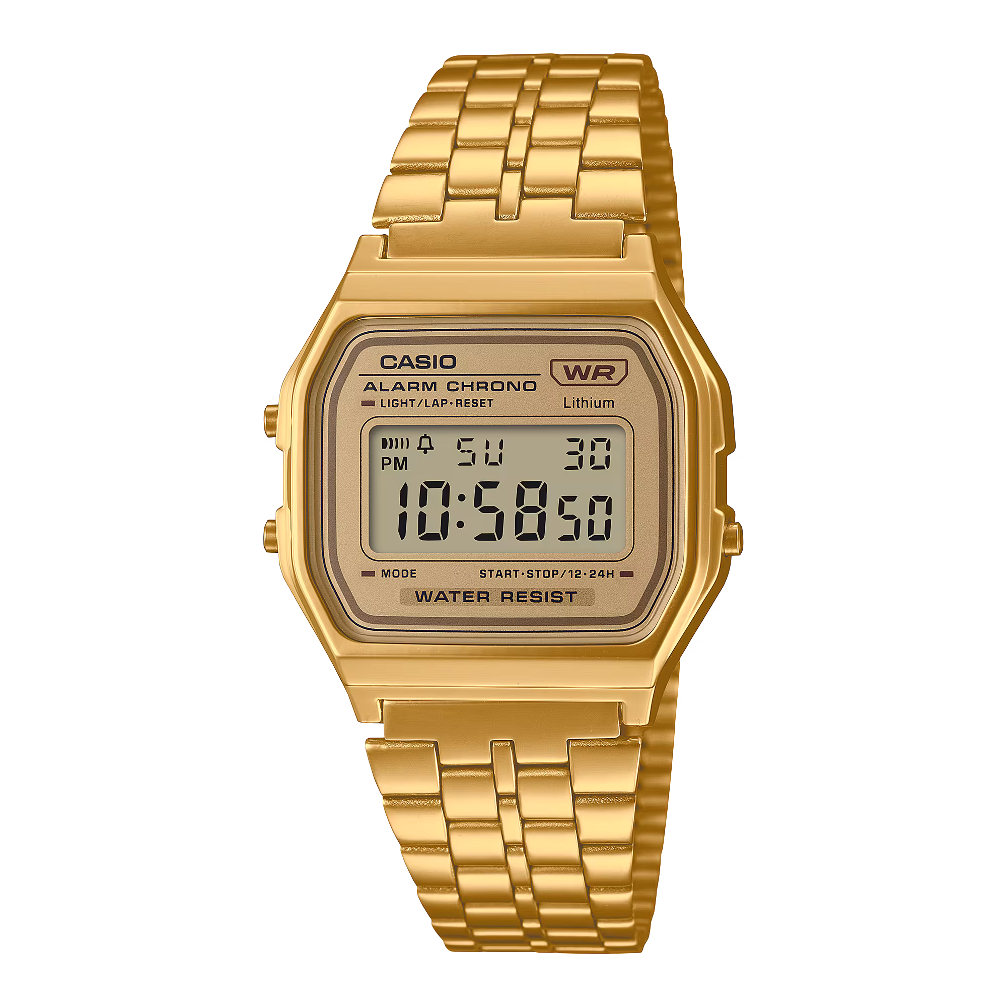 Casio Vintage A158WETG-9A