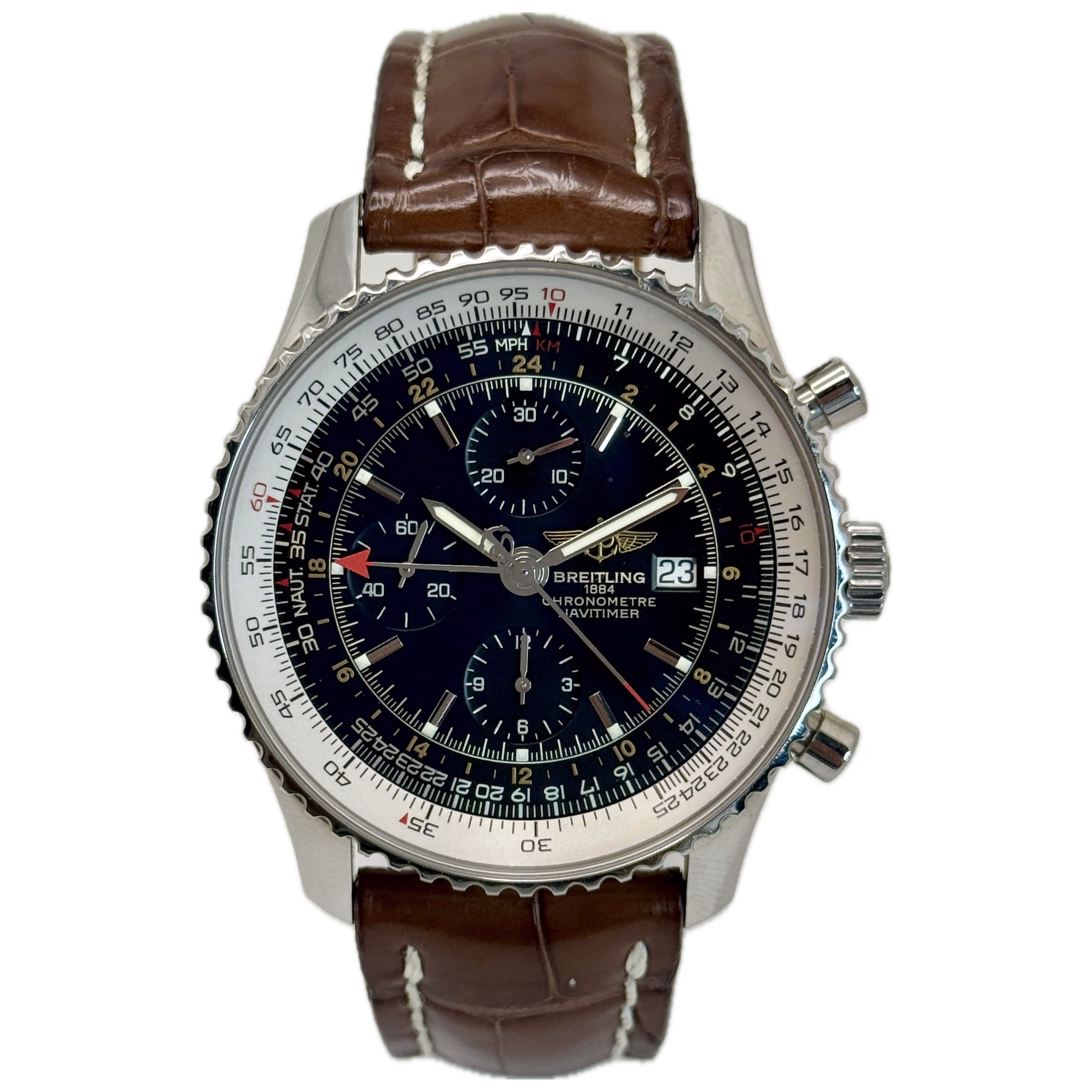Breitling Navitimer World (A2432212/B726)