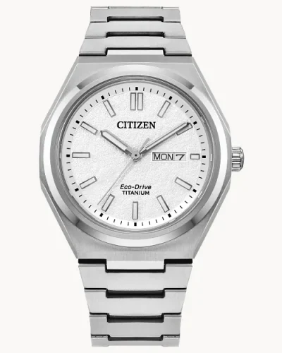 Citizen Zenshin Three-hand (AW0130-85A)