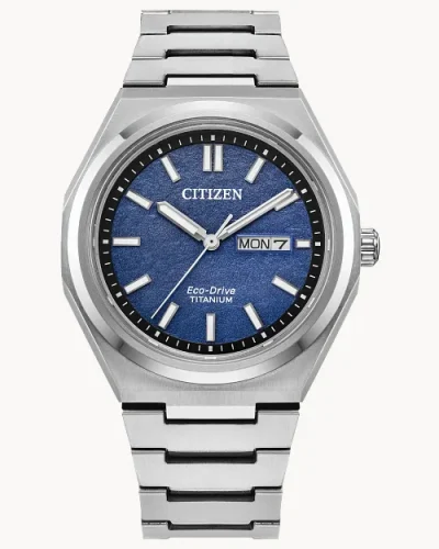 Citizen Zenshin Three-hand (AW0130-85L)