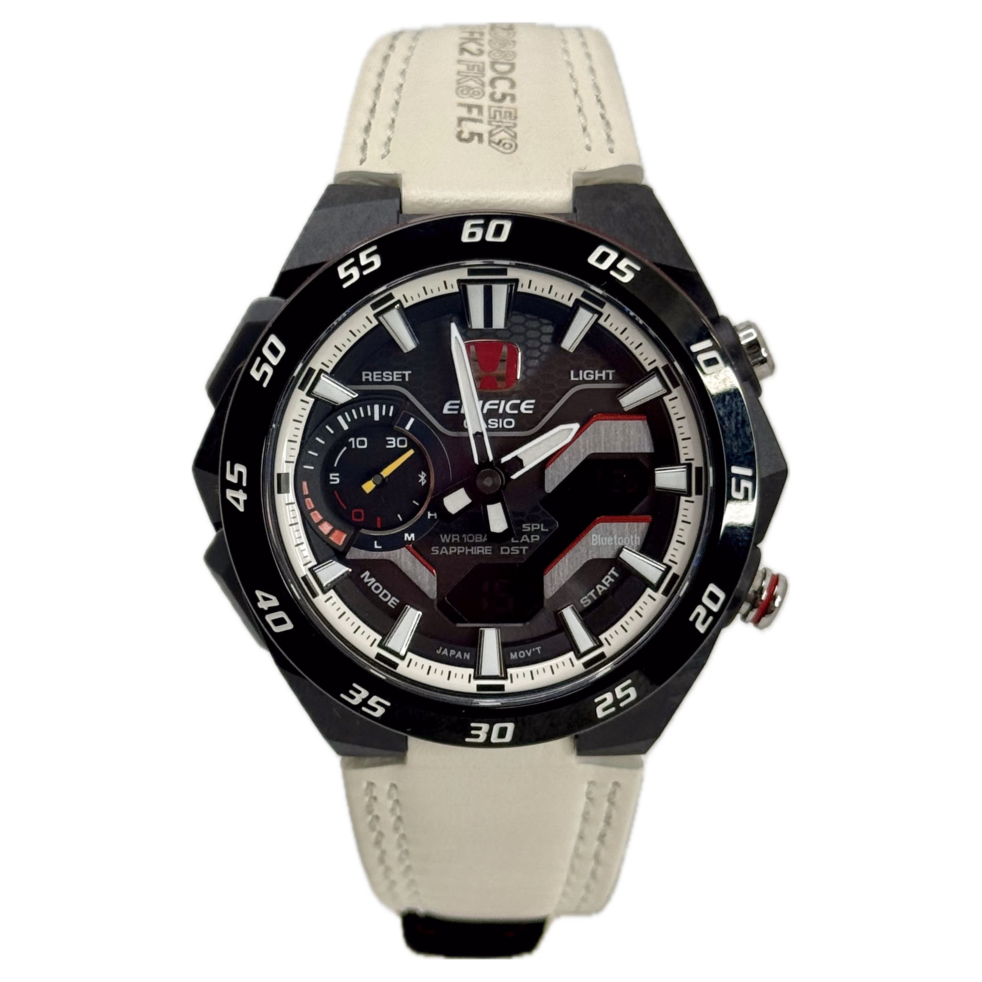 Casio Edifice Windflow Honda Type R Edition (ECB-2200HTR-1A)