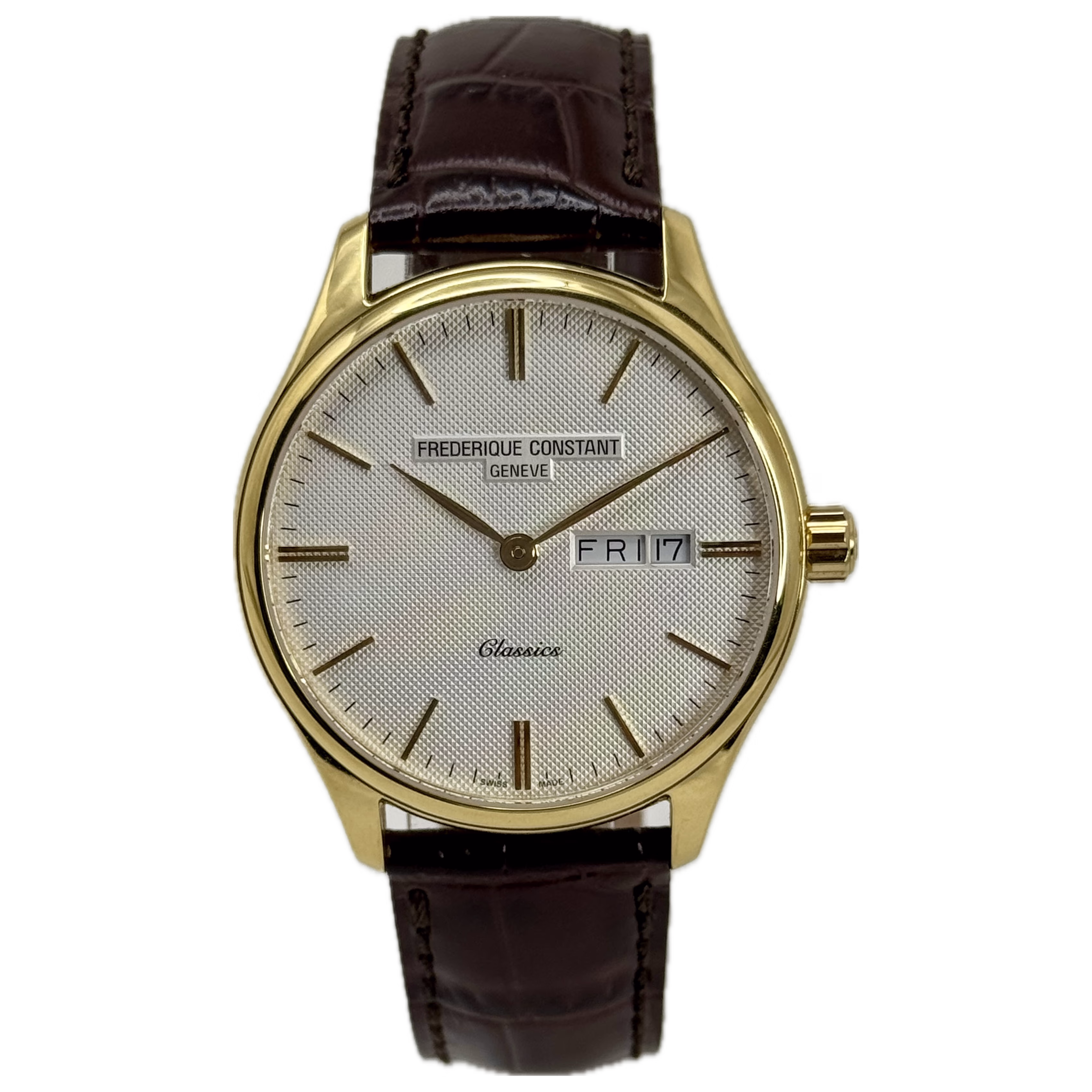 Frederique Constant Classics Quartz (FC-225ST5B5)