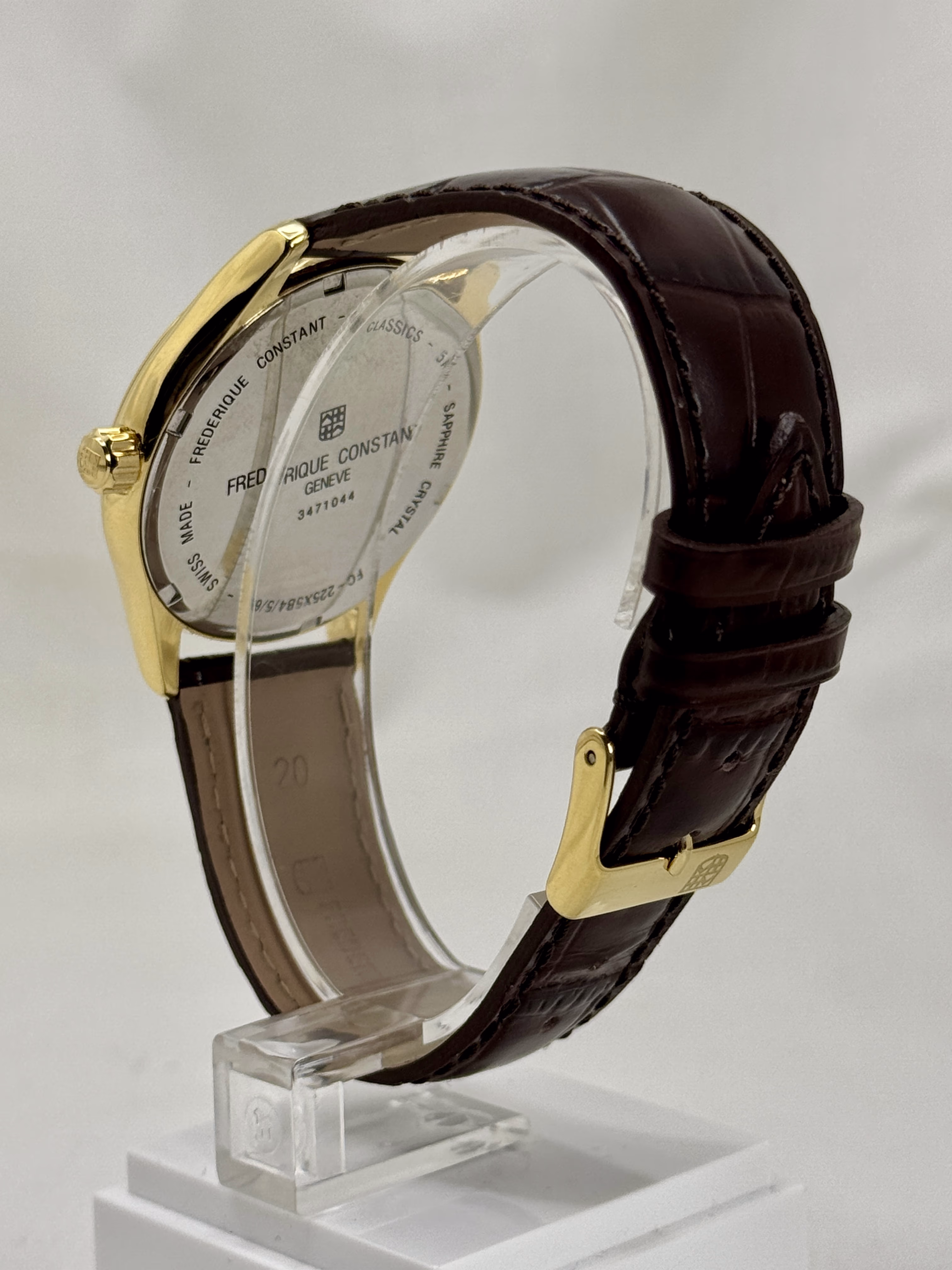 Frederique Constant Classics Quartz (FC-225ST5B5) - Image 3