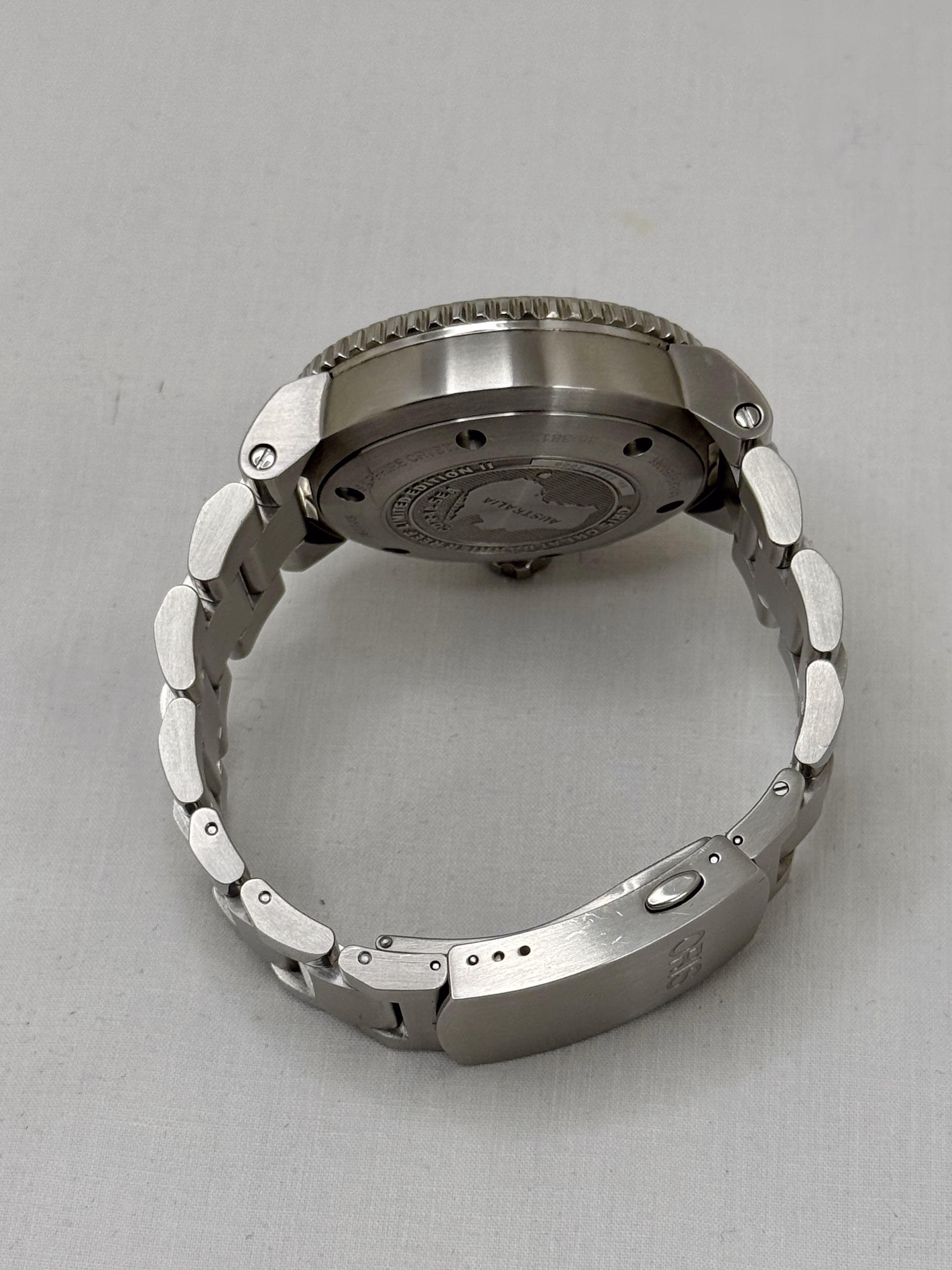 Oris Aquis Great Barrier Reef Limited Edition II (01 735 7673 4185-Set RS) - Image 6