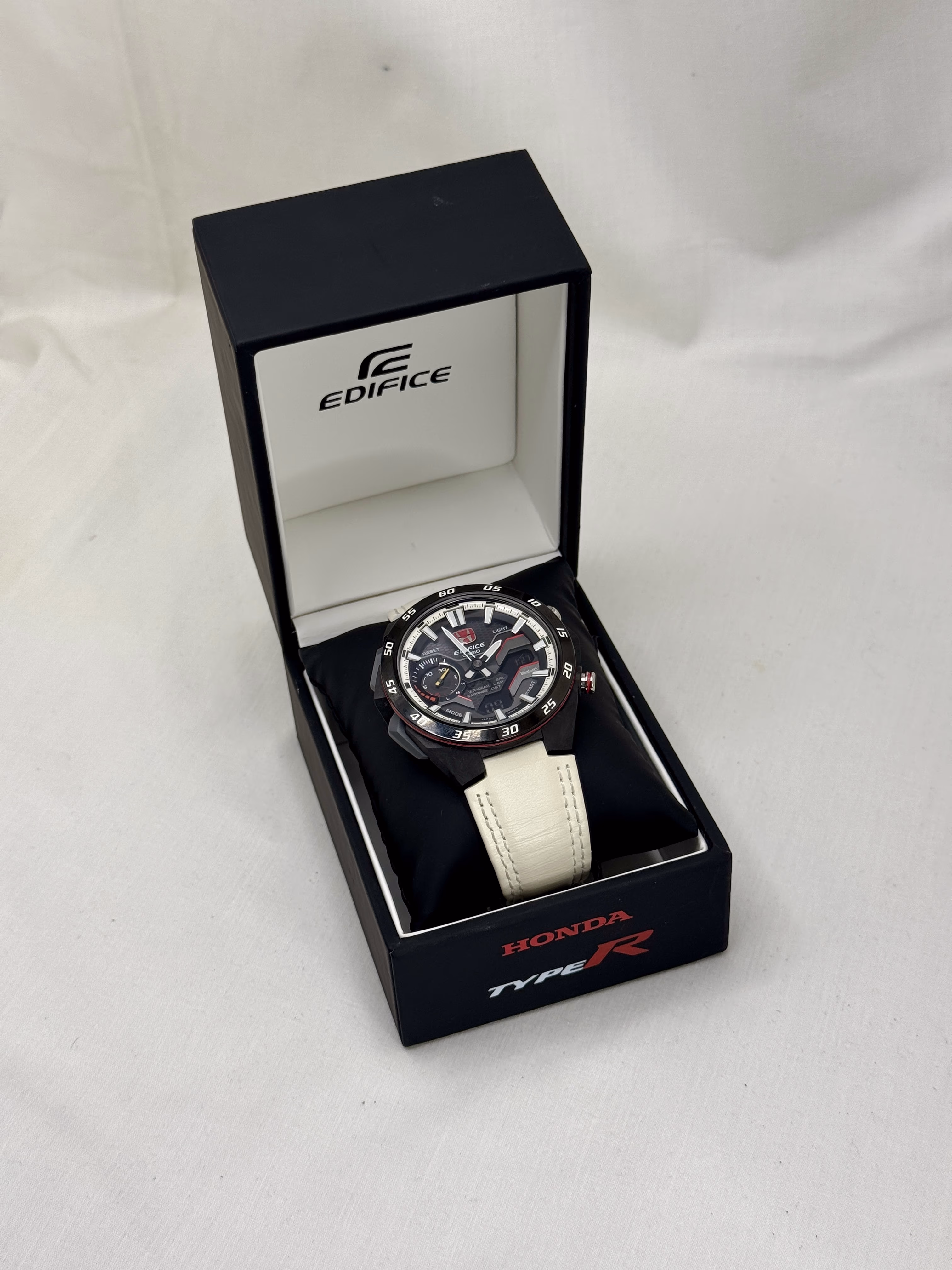Casio Edifice Windflow Honda Type R Edition (ECB-2200HTR-1A) - Image 7