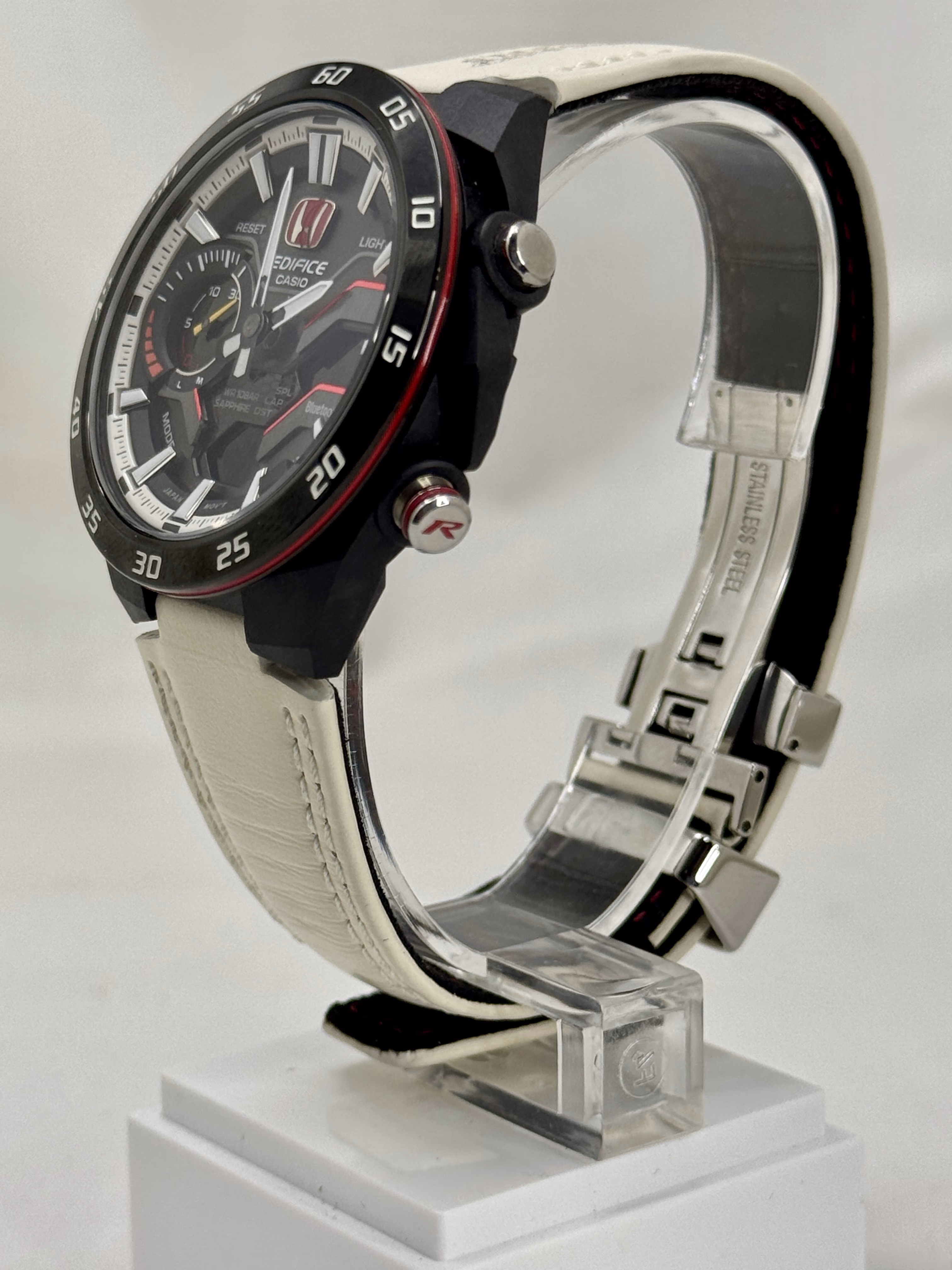 Casio Edifice Windflow Honda Type R Edition (ECB-2200HTR-1A) - Image 2