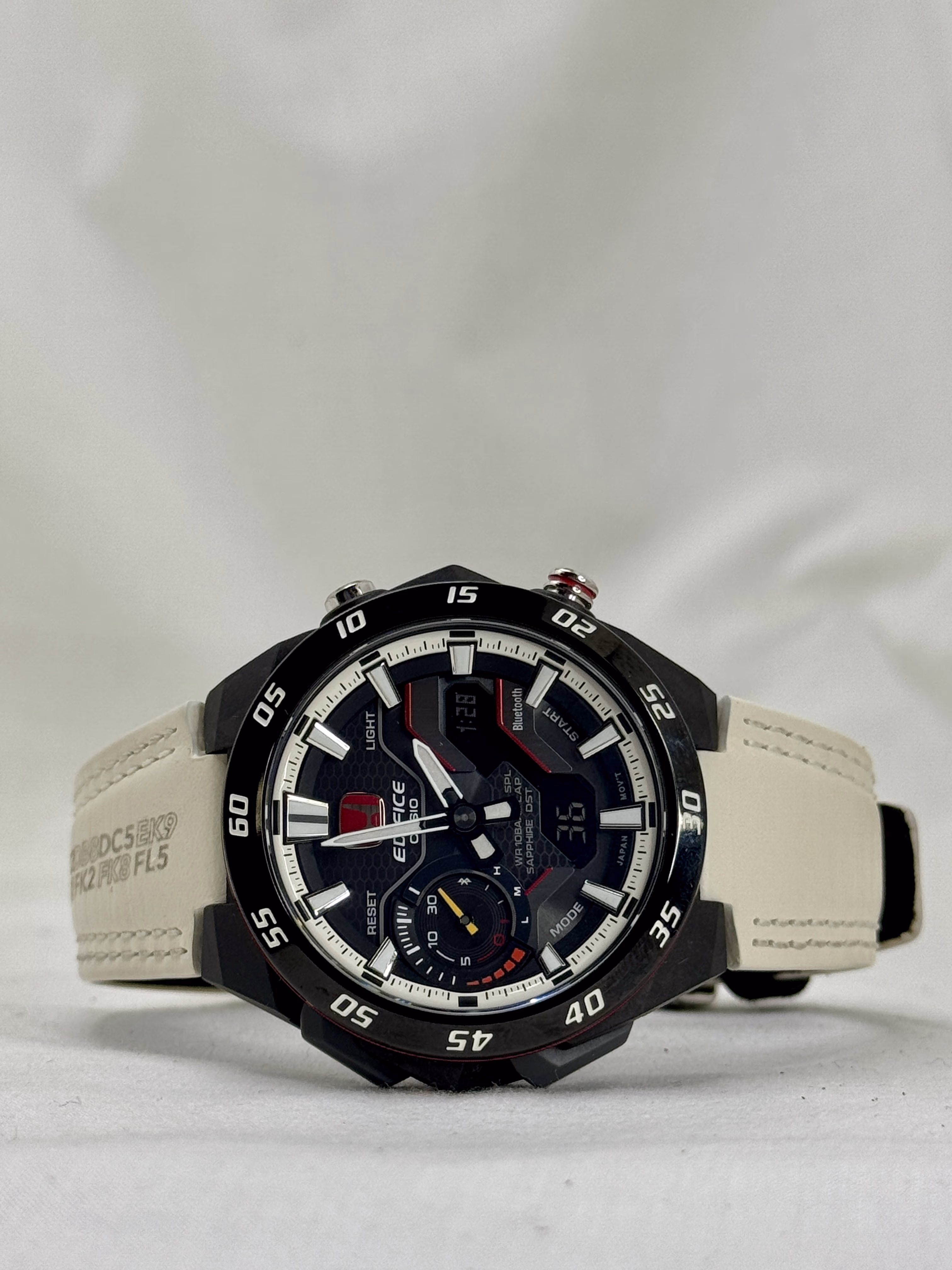 Casio Edifice Windflow Honda Type R Edition (ECB-2200HTR-1A) - Image 4