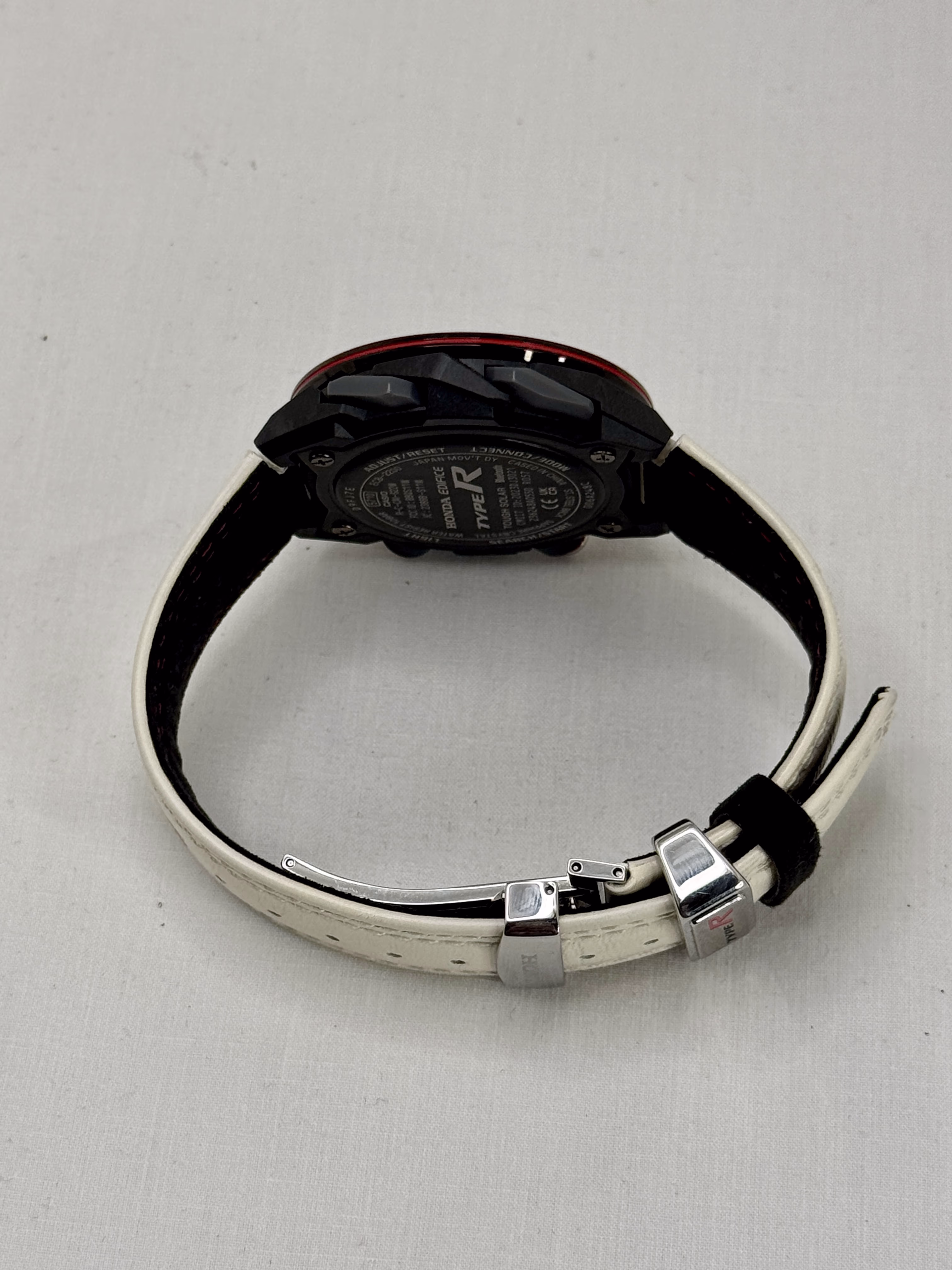 Casio Edifice Windflow Honda Type R Edition (ECB-2200HTR-1A) - Image 6