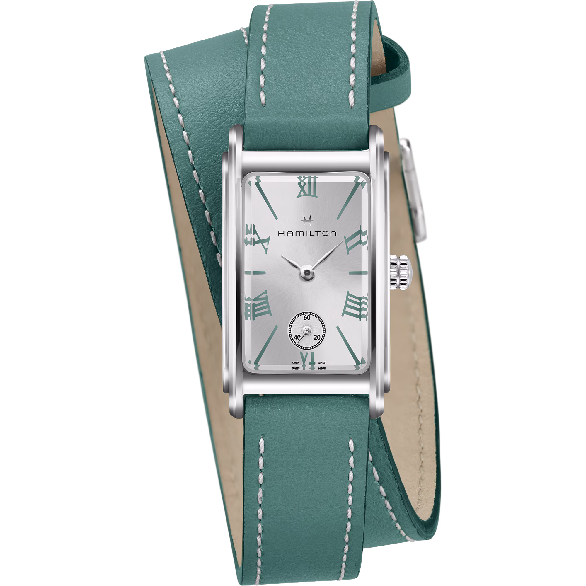 Hamilton American Classic Ardmore Quartz (H11221852)