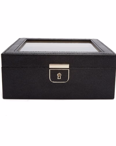 WOLF Palermo 6 Piece Watch Box (213802)