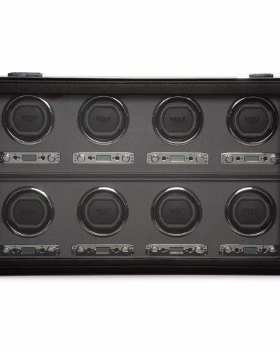 WOLF Classic 8 Piece Watch Winder (456902)