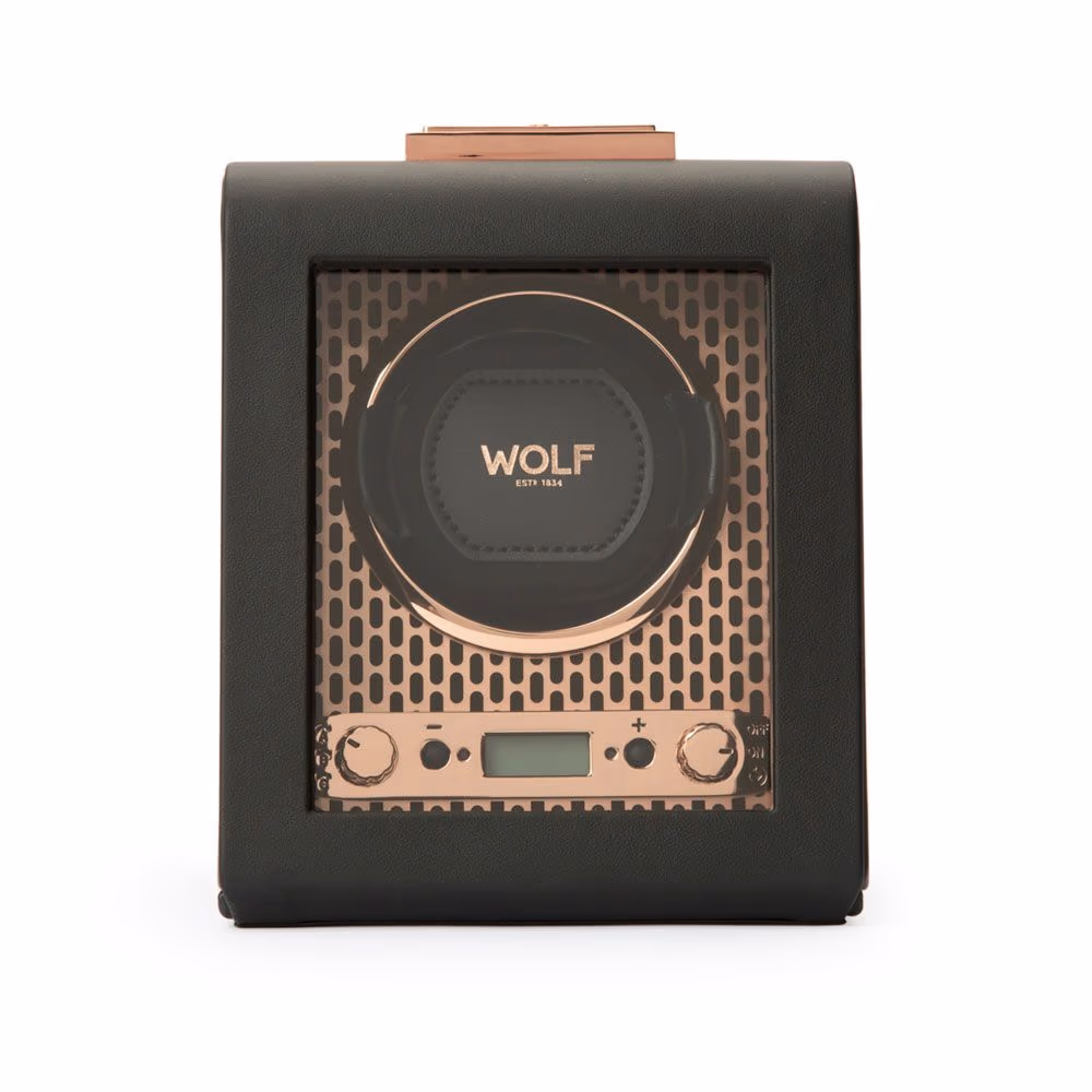 WOLF Axis Single Watch Winder
(469116)