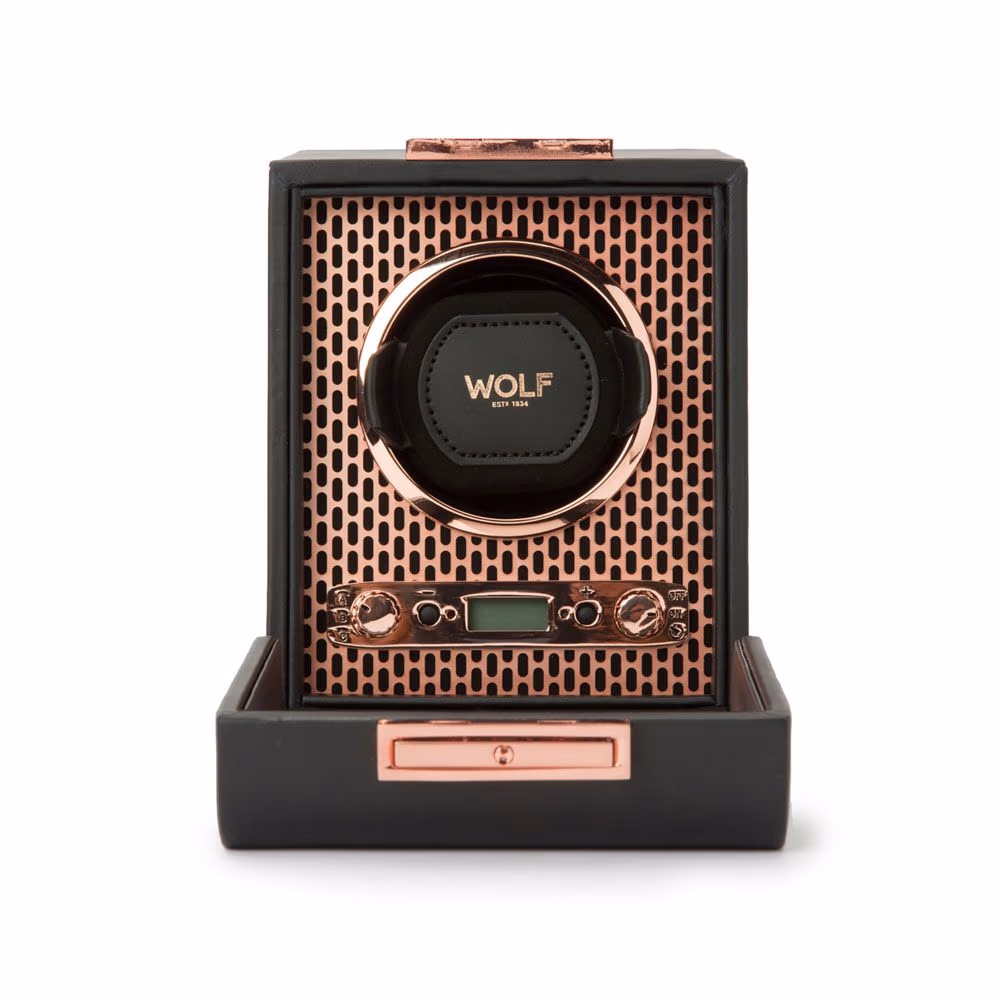WOLF Axis Single Watch Winder
(469116) - Image 4