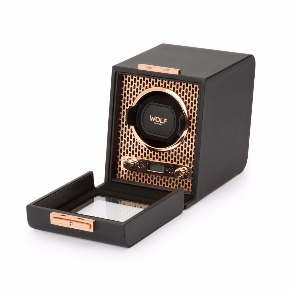 WOLF Axis Single Watch Winder
(469116) - Image 3