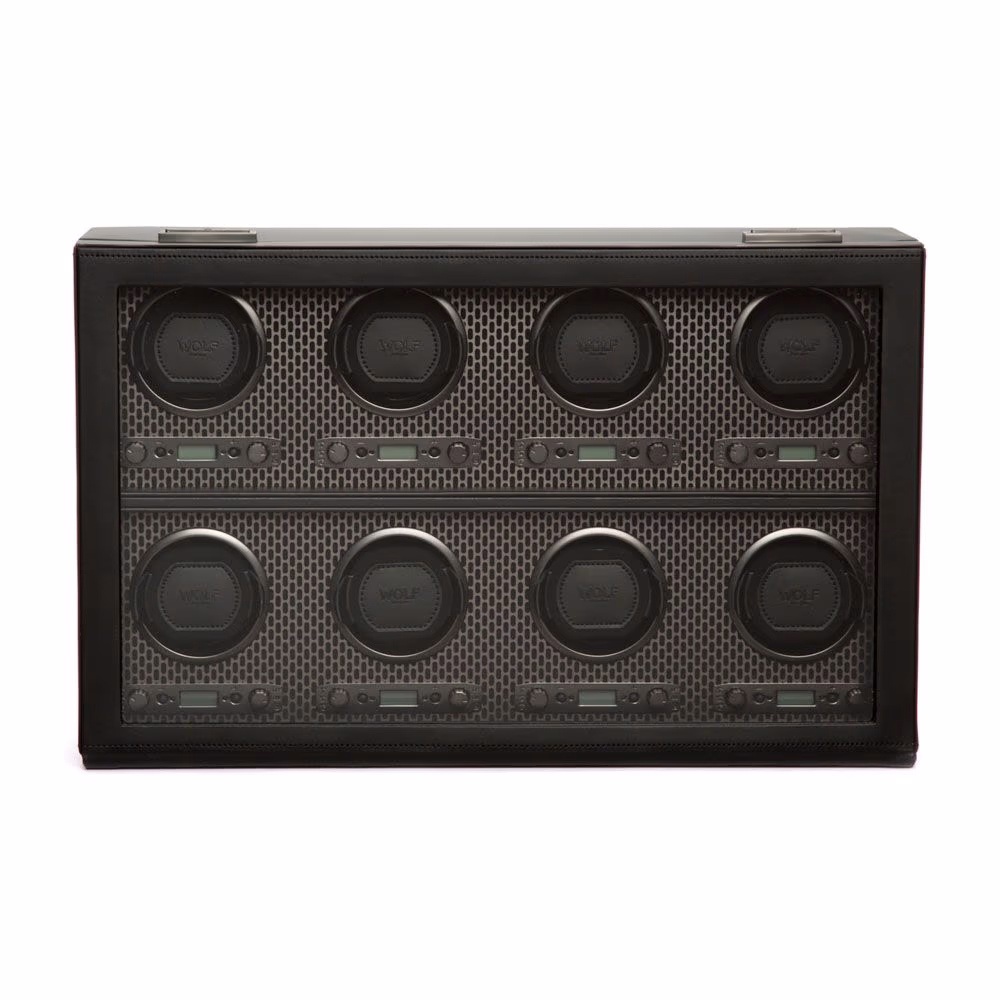 WOLF Axis 8 Piece Watch Winder (469703)