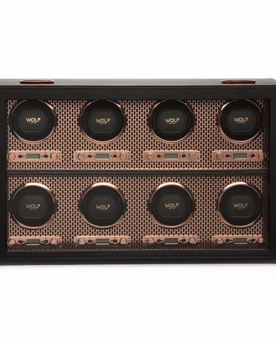 WOLF Axis 8 Piece Watch Winder (469716)