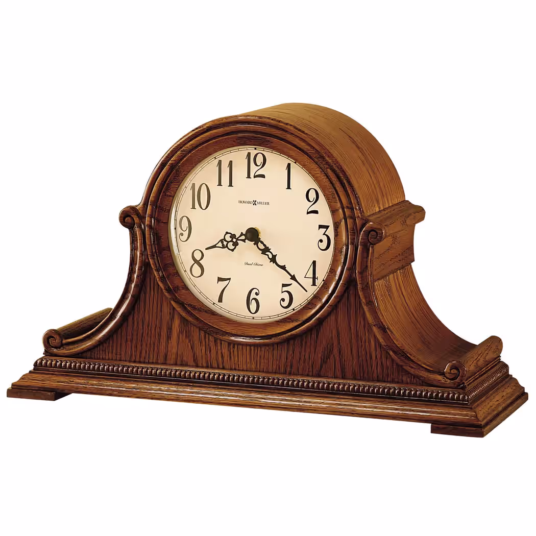 Howard Miller Hillsborough Mantel Clock (630-152)