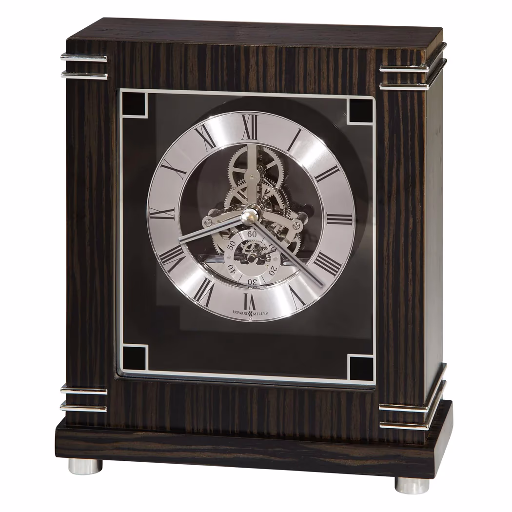Howard Miller Batavia Mantel Clock
(635-177)