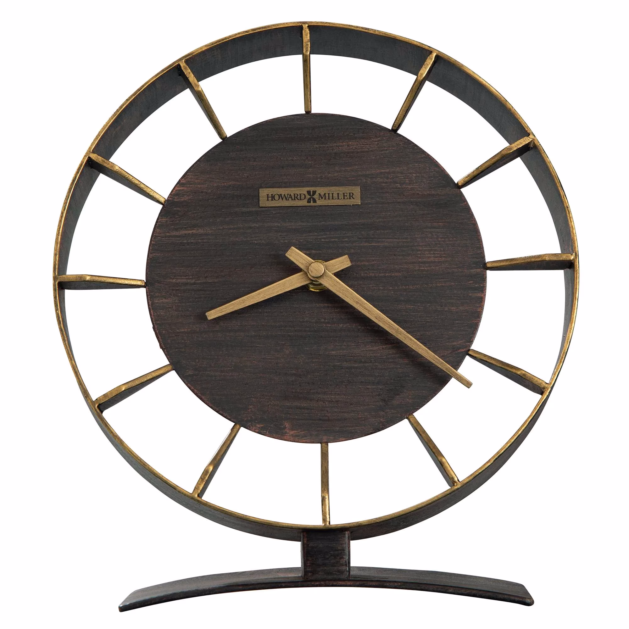 Howard Miller Rey Mantel Clock (635-218) - Image 3