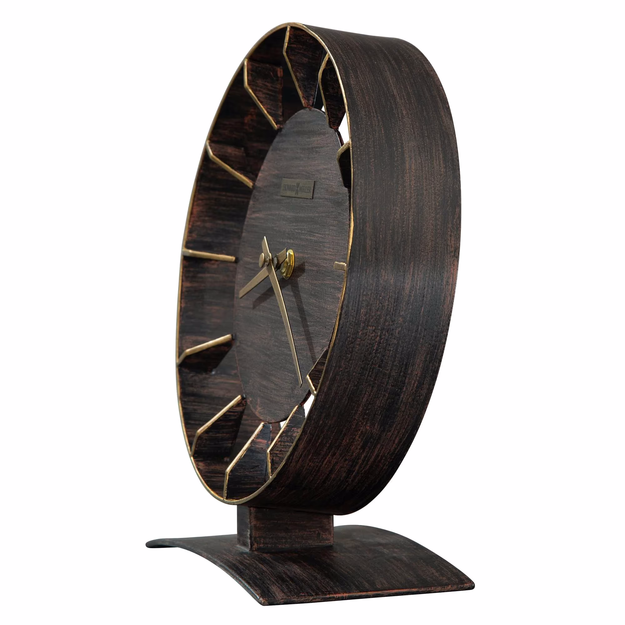 Howard Miller Rey Mantel Clock (635-218) - Image 2