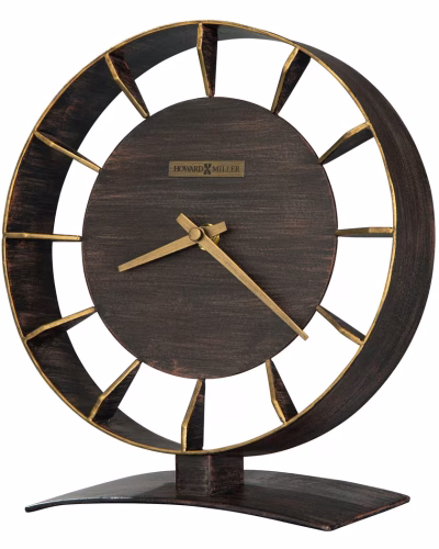 Howard Miller Rey Mantel Clock (635-218)