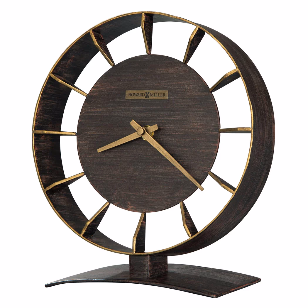 Howard Miller Rey Mantel Clock (635-218)