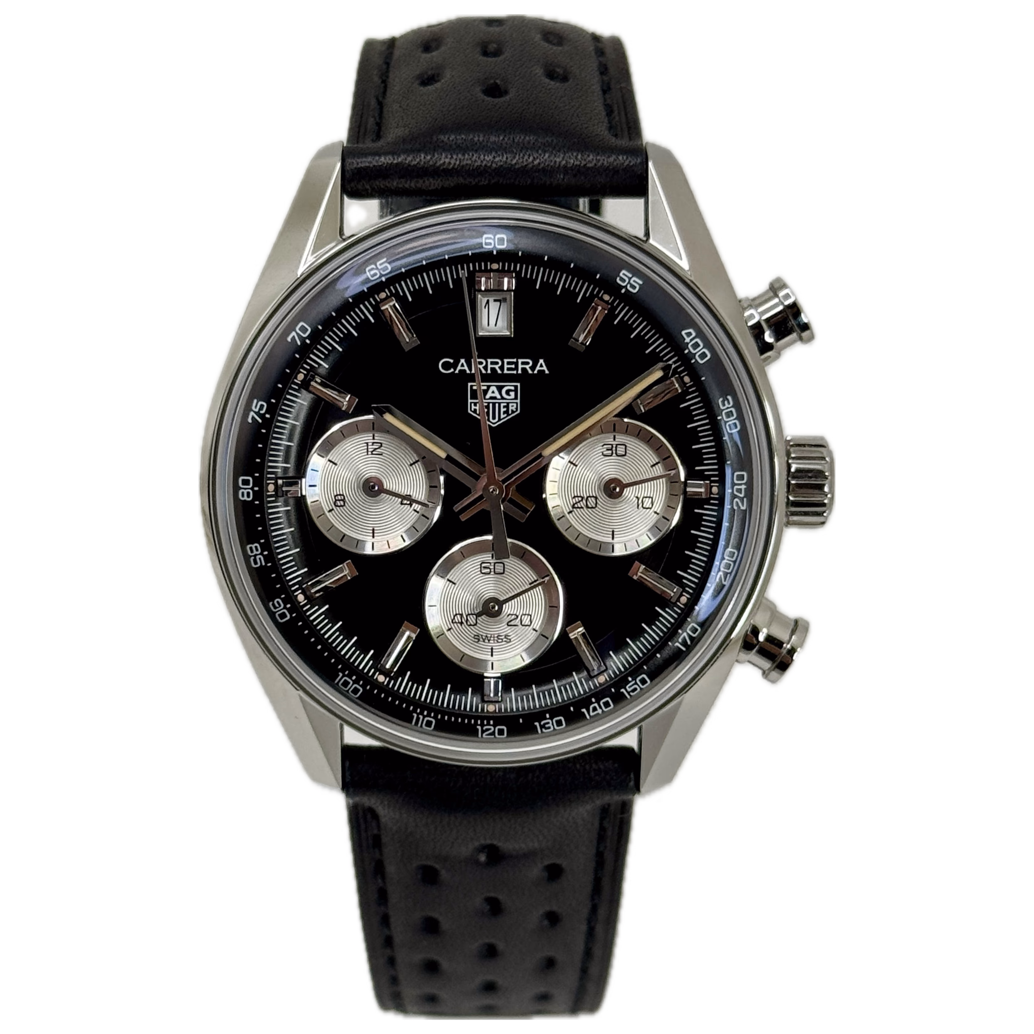 Tag Heuer Carrera Chronograph (CBS2210.FC6534)