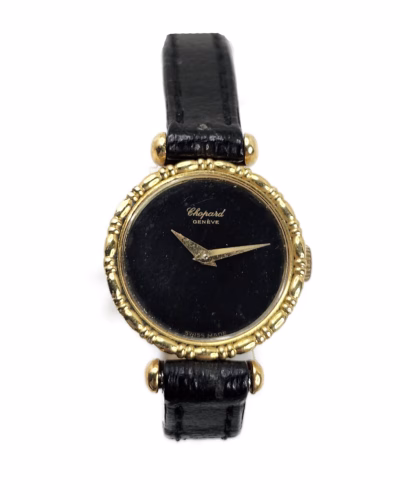 Chopard Ladies Mechanical 18K YG