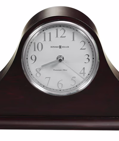 Howard Miller Salem Chiming Mantel Clock (635-226)