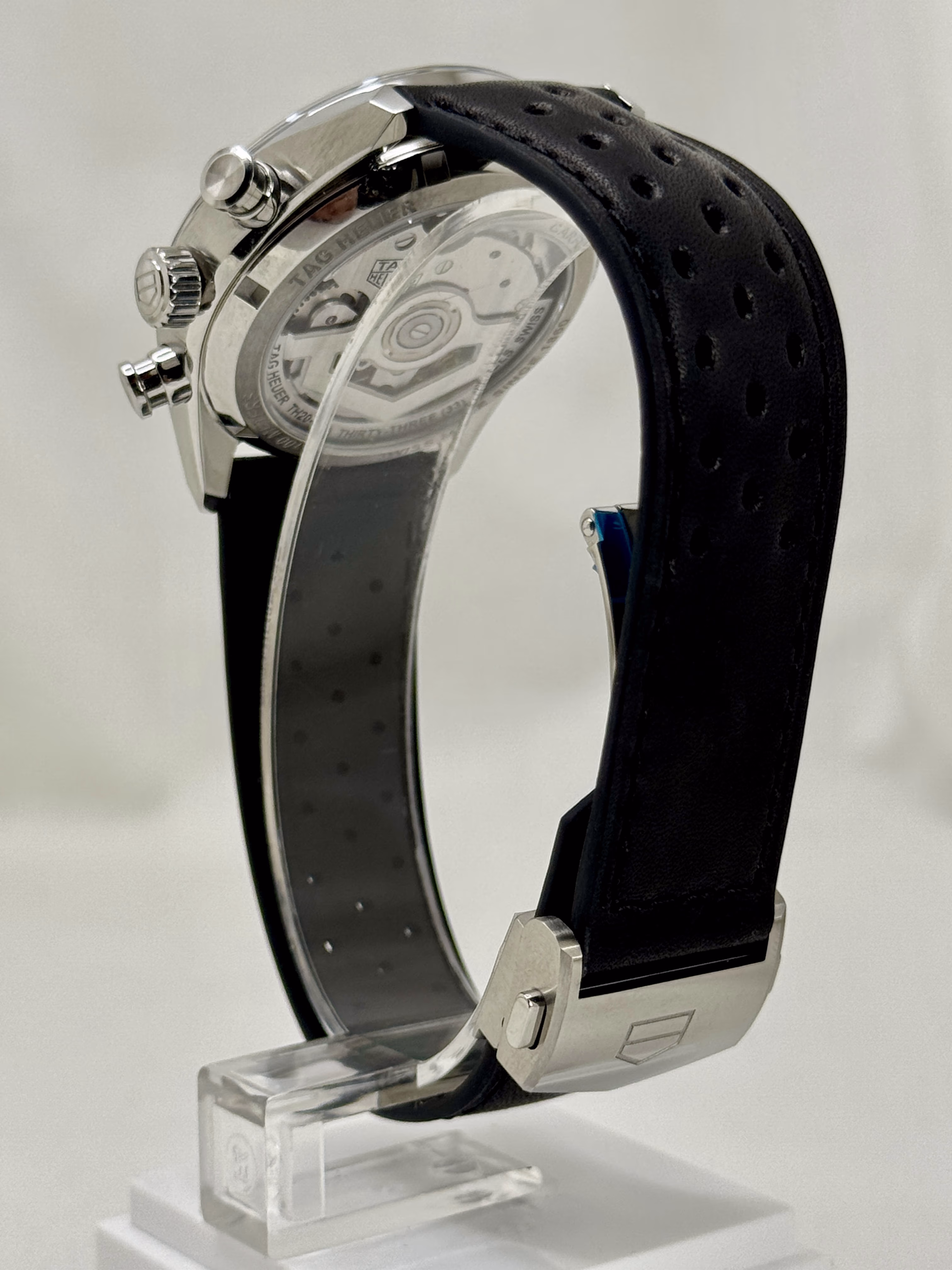 Tag Heuer Carrera Chronograph (CBS2210.FC6534) - Image 3