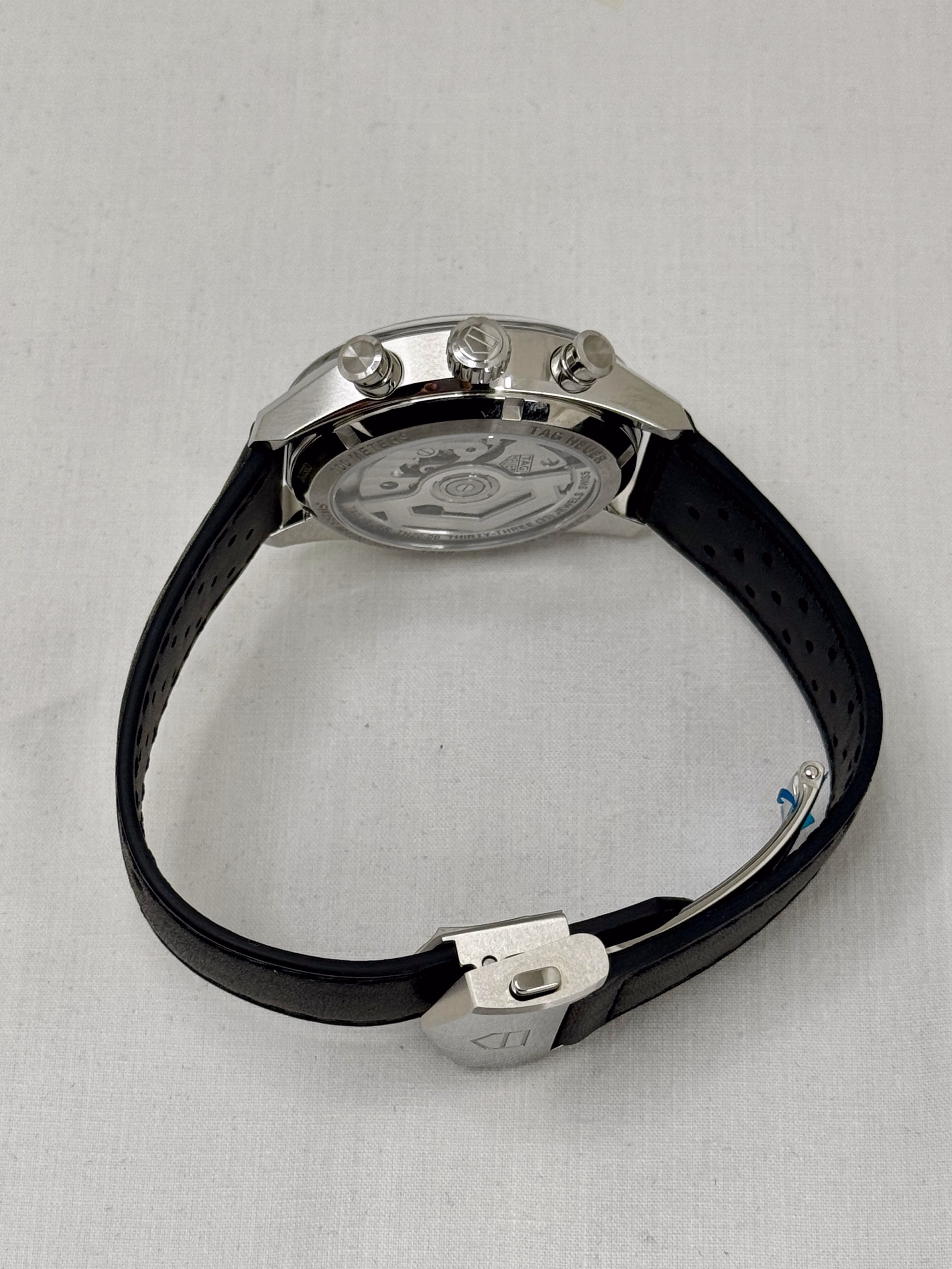 Tag Heuer Carrera Chronograph (CBS2210.FC6534) - Image 5