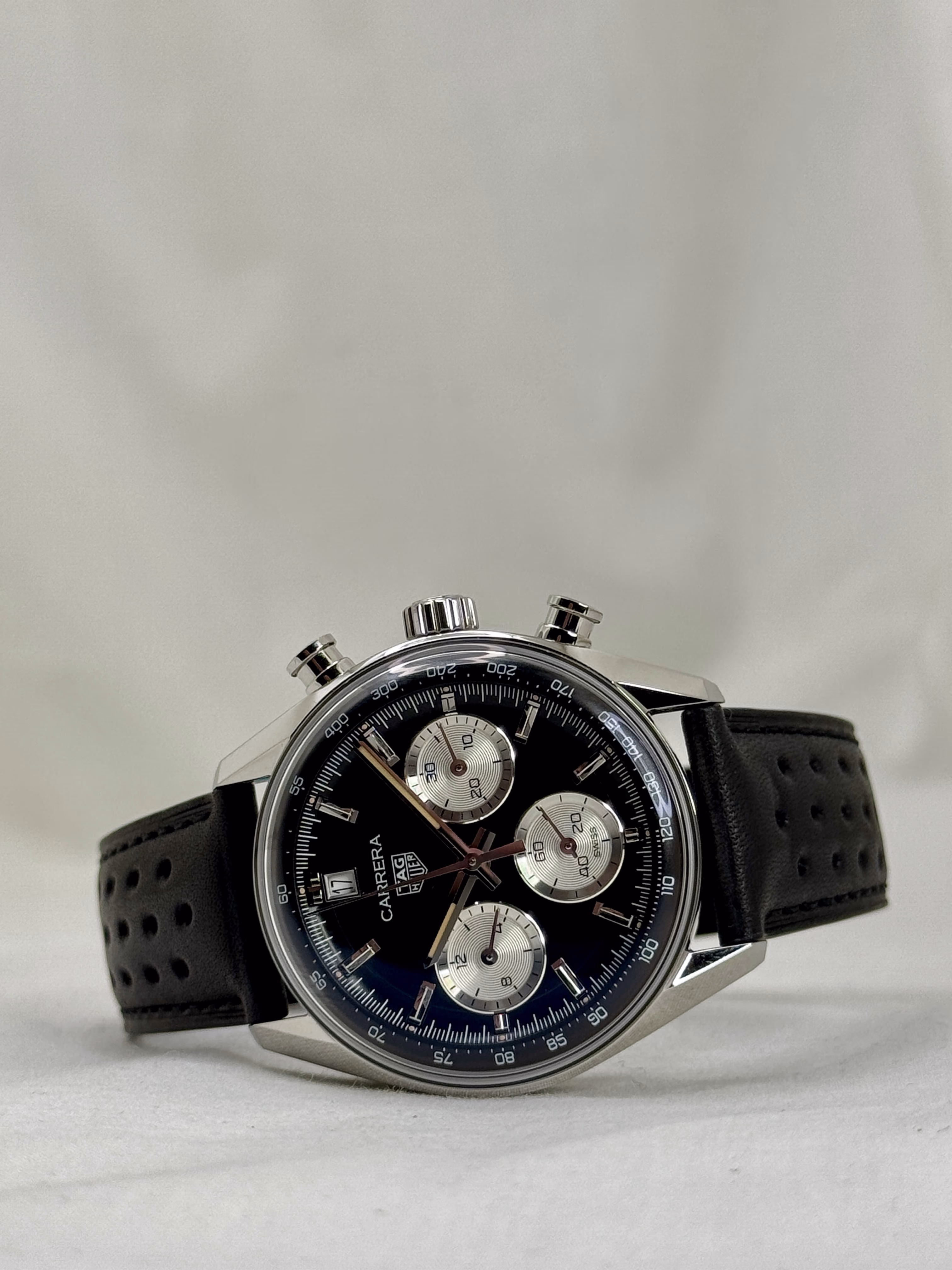 Tag Heuer Carrera Chronograph (CBS2210.FC6534) - Image 4