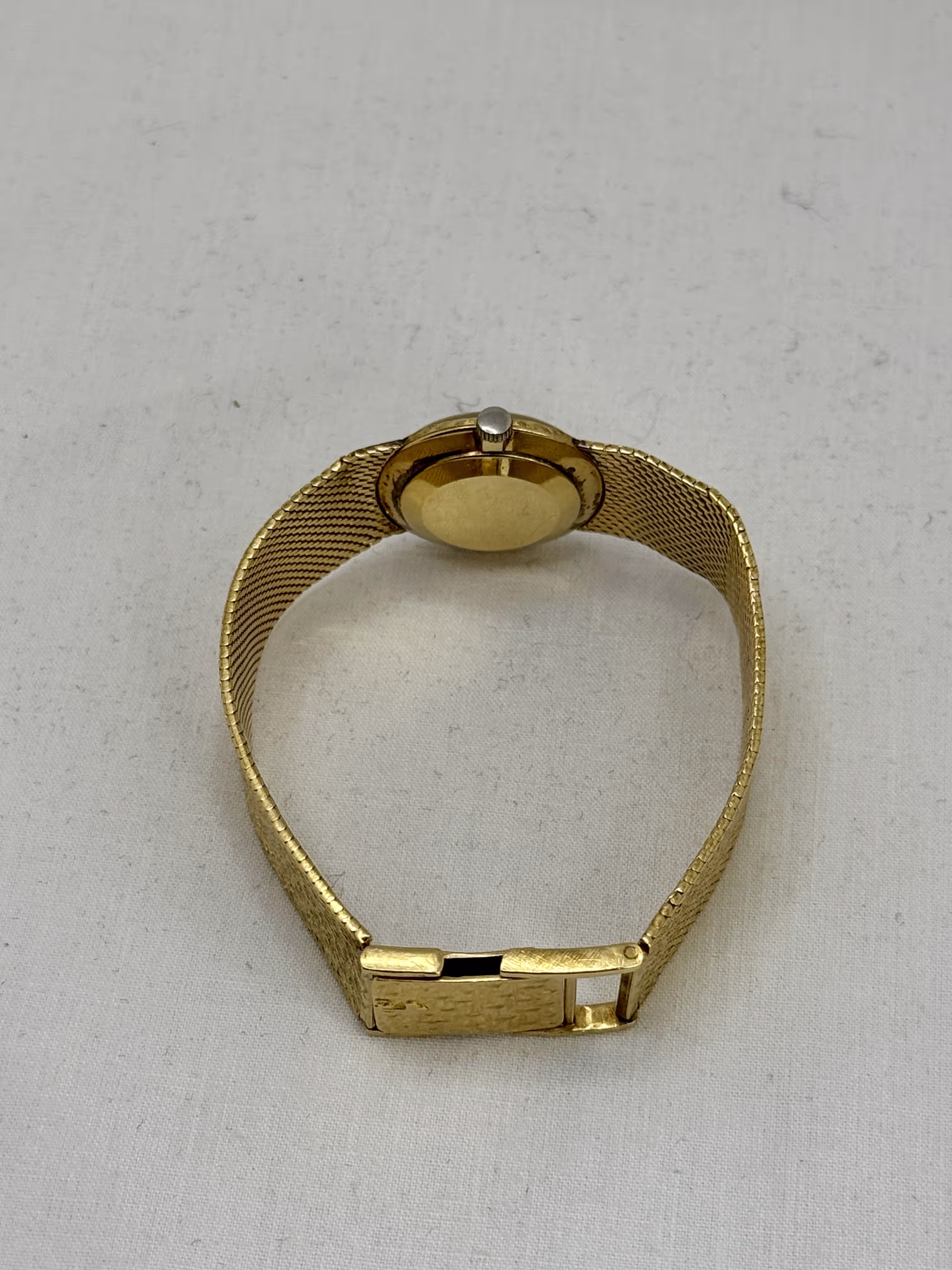 Corum Ladies Mechanical 18K YG - Image 5