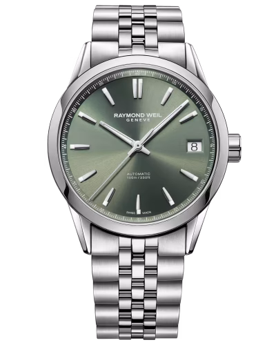 Raymond Weil Freelancer Date (2780-SC5-20001)