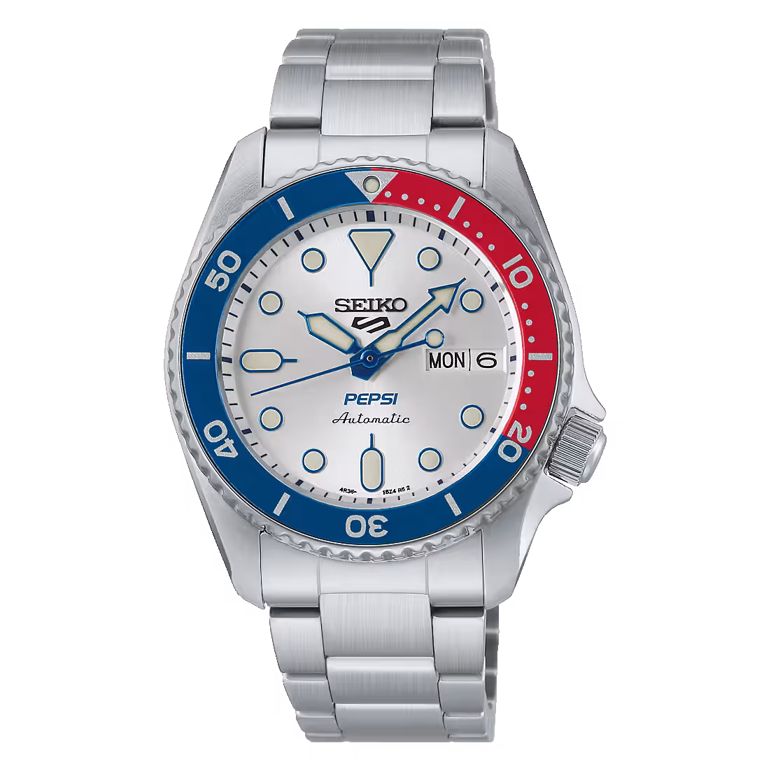 Seiko 5 Sports x Pepsi® Limited Edition (SRPL99)