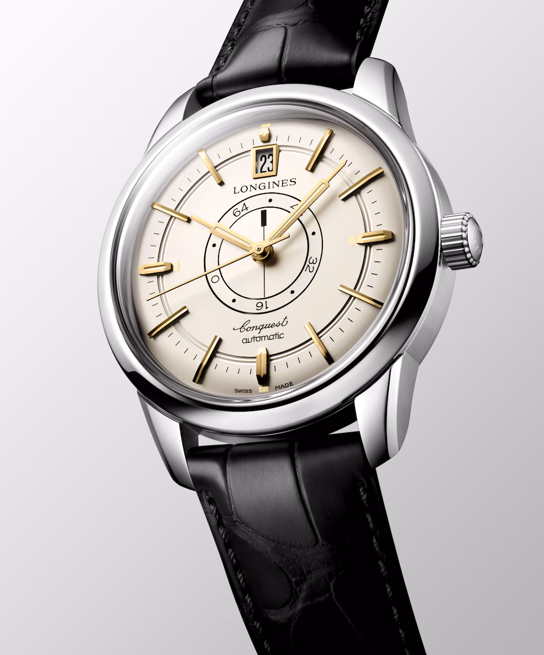 Longines Conquest Heritage Central Power Reserve (L1.648.4.78.2) - Image 4