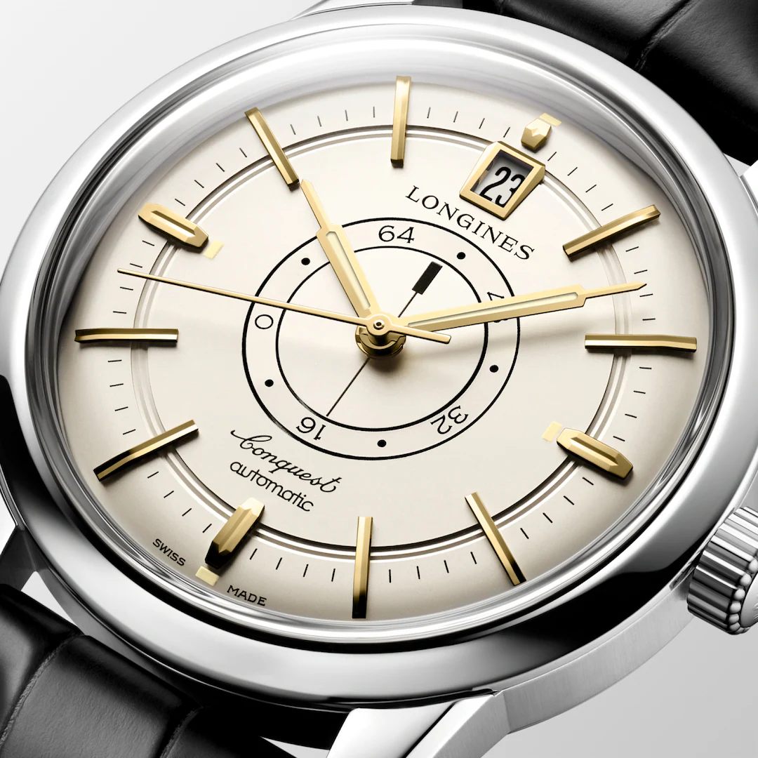 Longines Conquest Heritage Central Power Reserve (L1.648.4.78.2) - Image 2