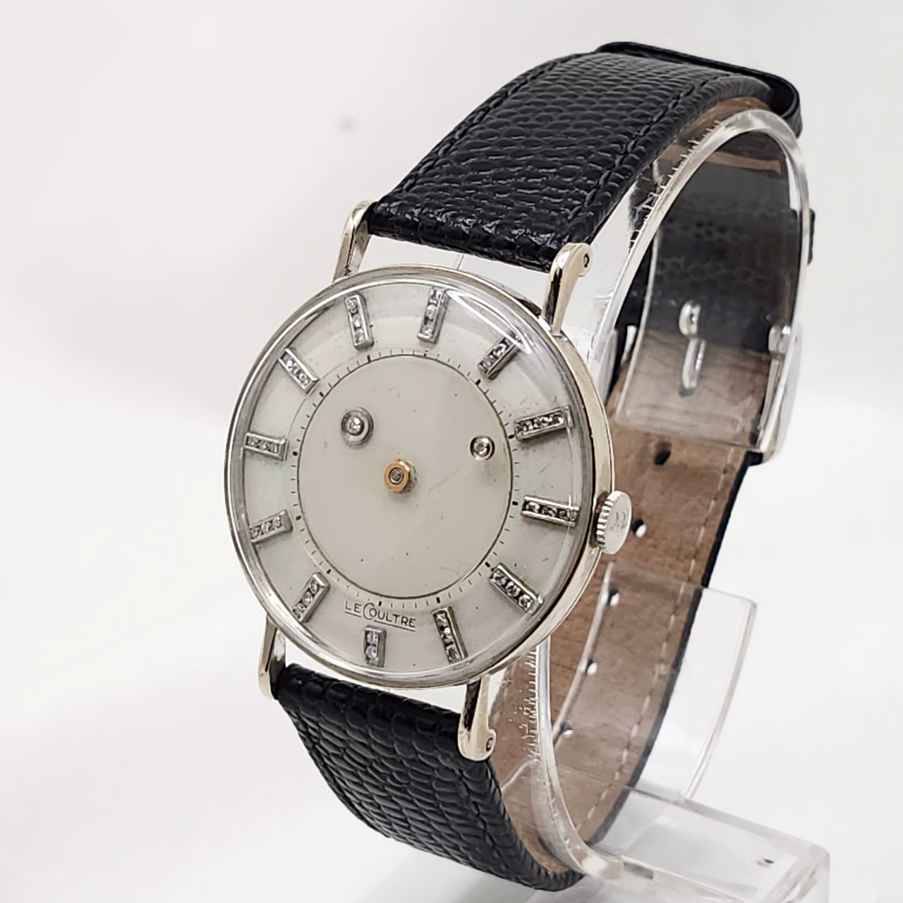 Vacheron Constantin LeCoulture Misterio Mechanical 14K WG - Image 5