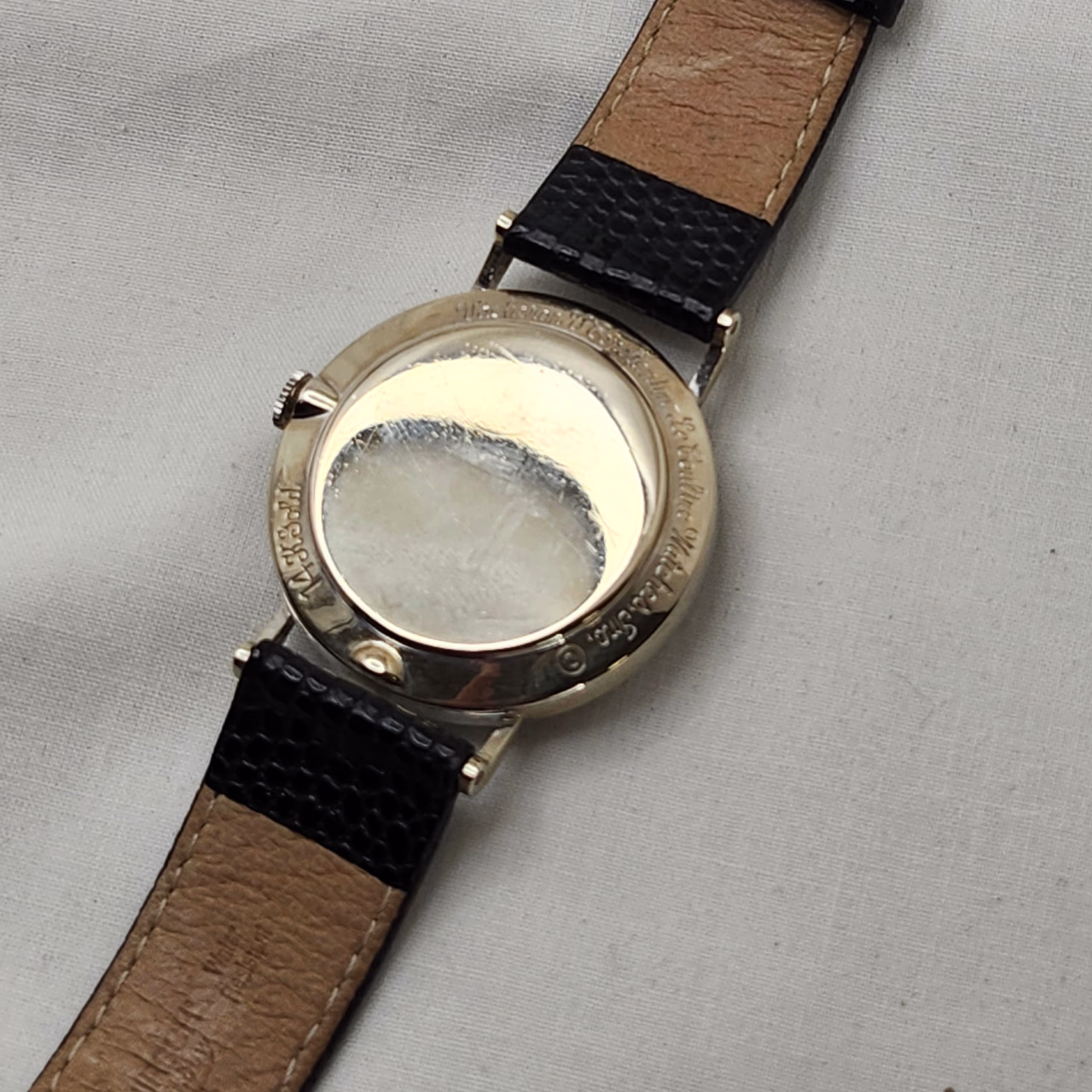 Vacheron Constantin LeCoulture Misterio Mechanical 14K WG - Image 3