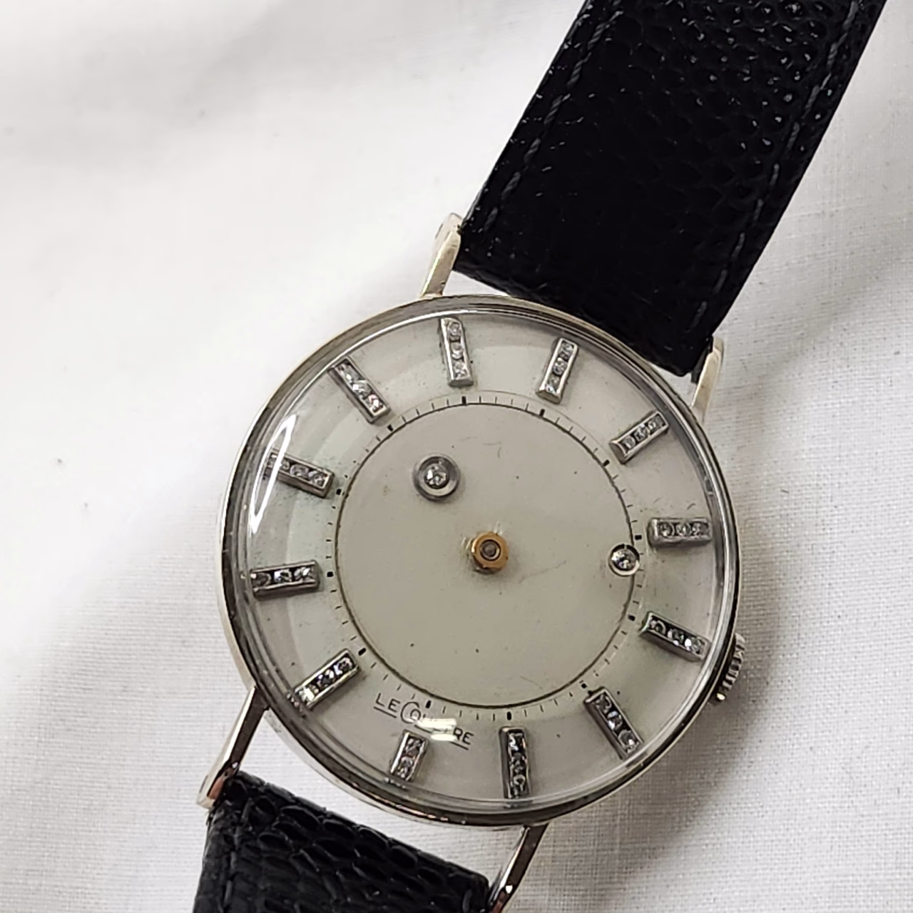 Vacheron Constantin LeCoulture Misterio Mechanical 14K WG - Image 2