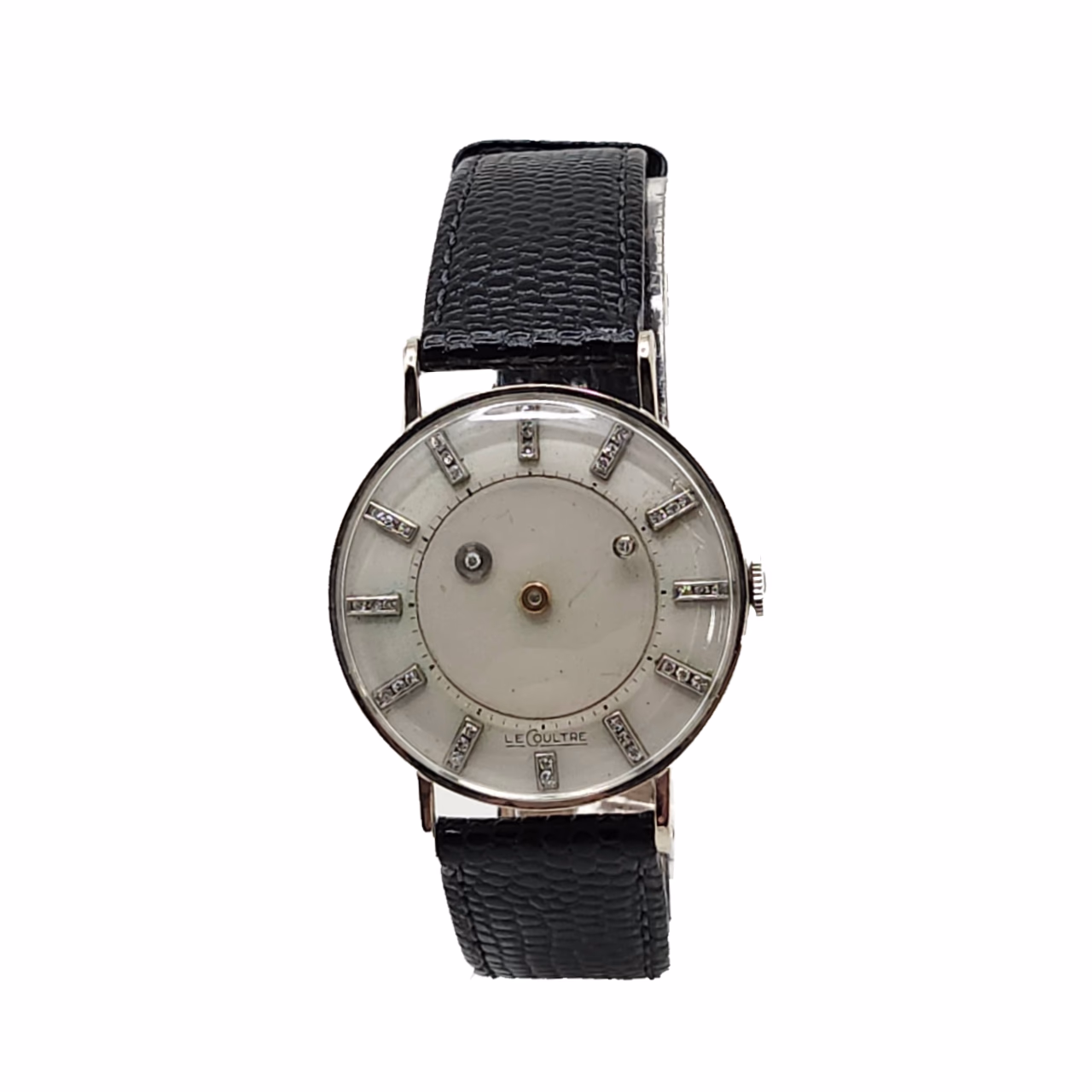 Vacheron Constantin LeCoulture Misterio Mechanical 14K WG