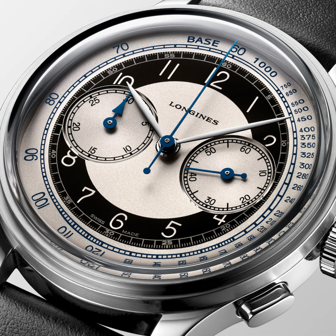 Longines Tuxedo (L2.830.4.93.0) - Image 2