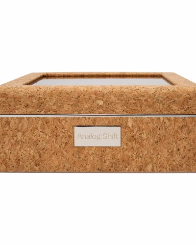 WOLF Analog/Shift 1976 Collection 8 Piece Watch Box (709261)